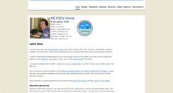 Desktop Screenshot of bsandersen.com
